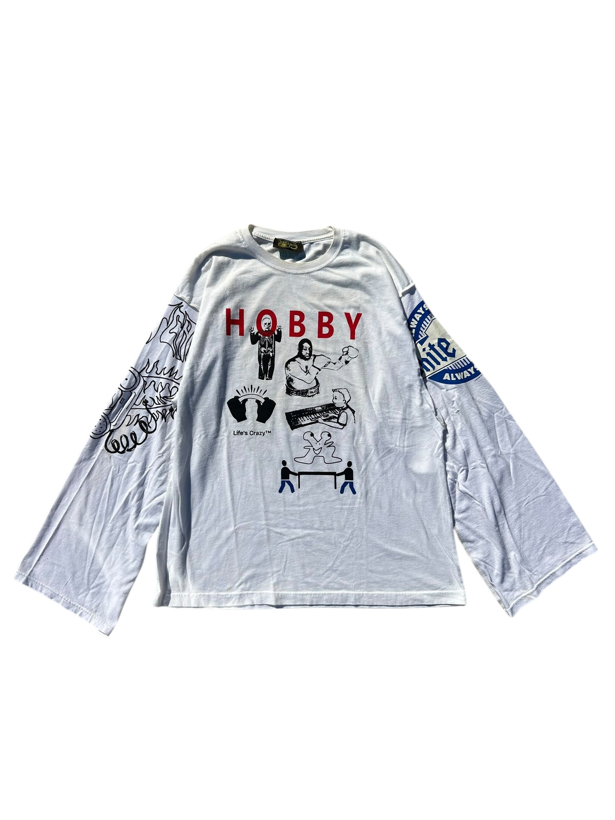 HOBBY longsleeve shirt