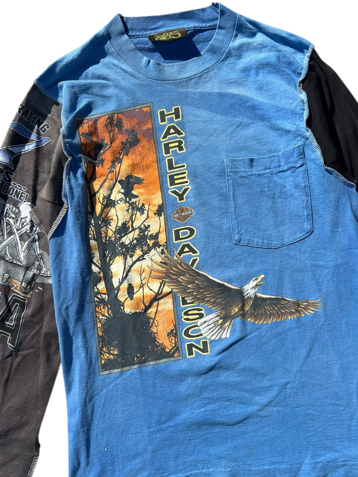 Harley Davidson longsleeve shirt