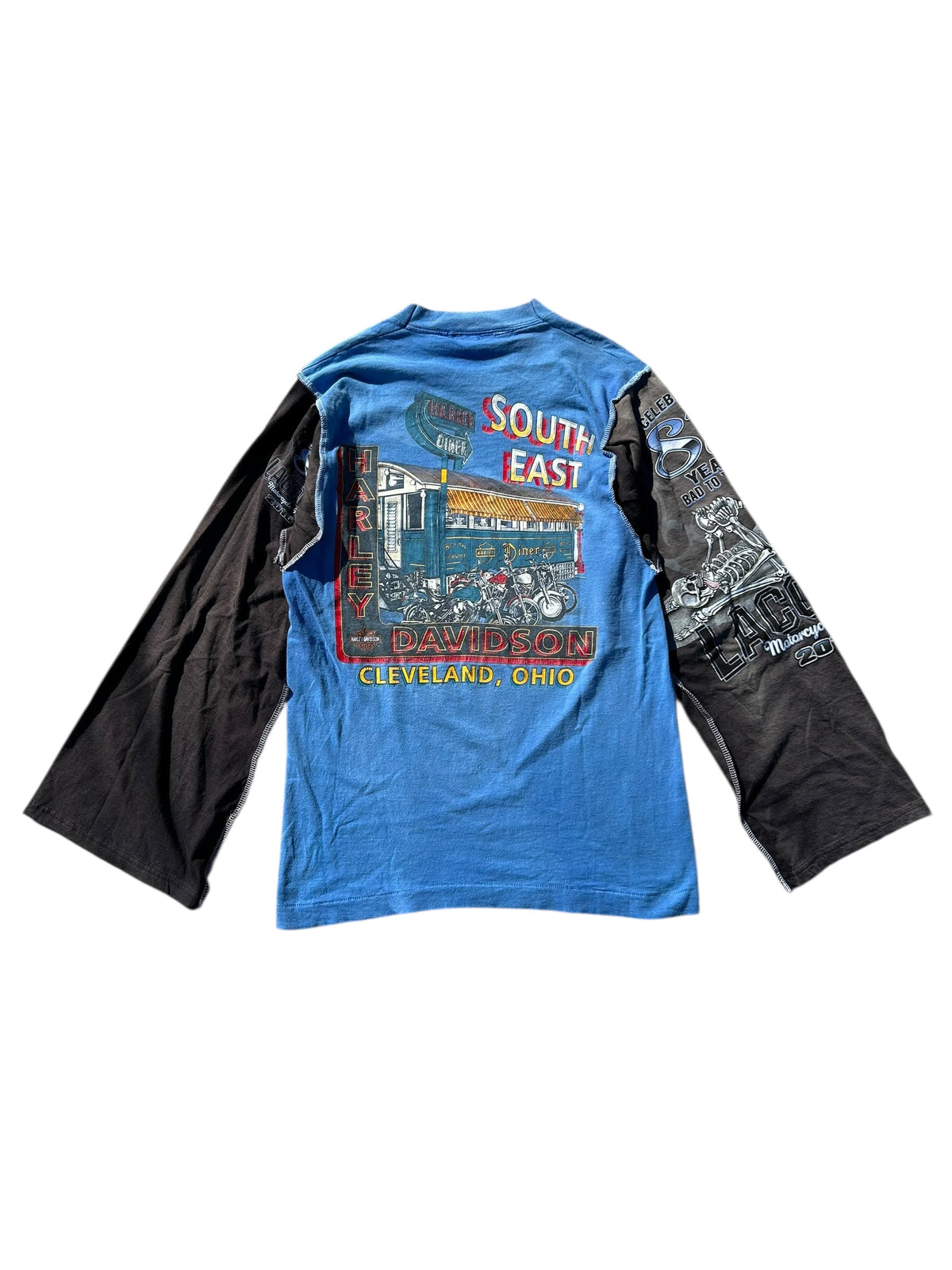 Harley Davidson longsleeve shirt