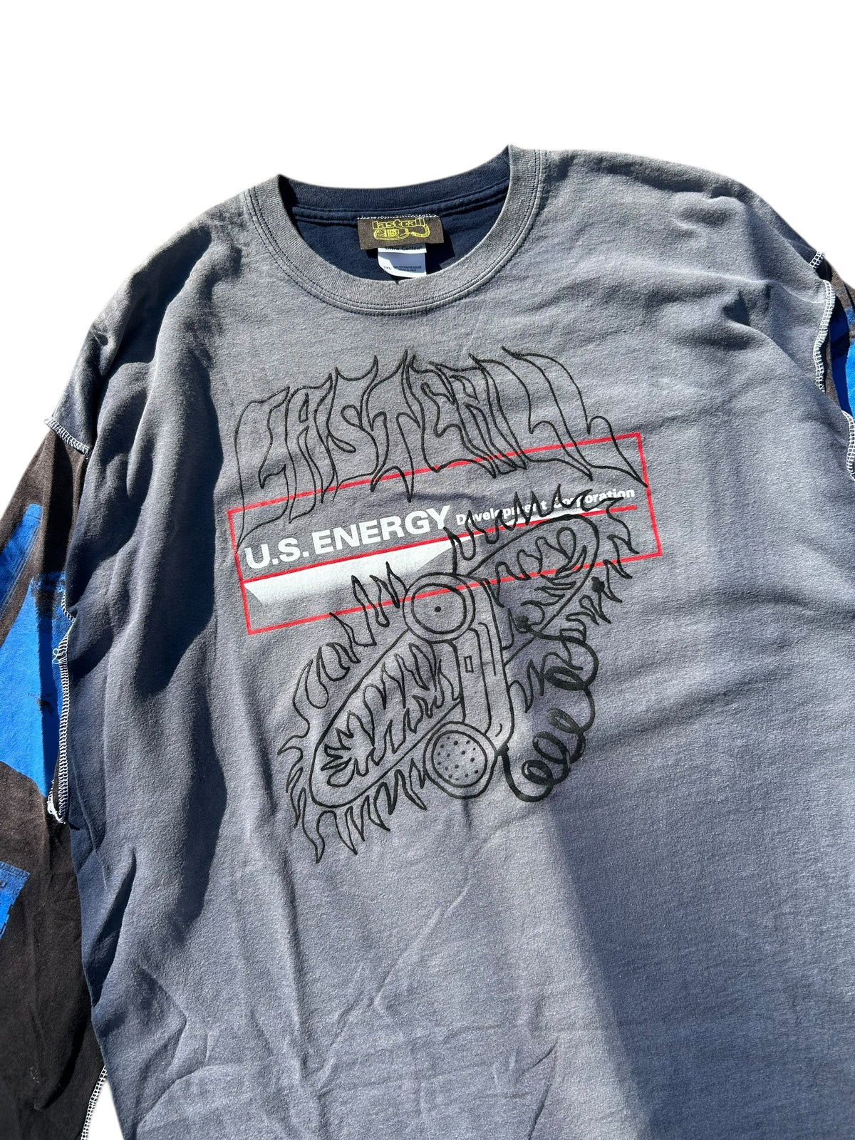 lastcall US ENERGY longsleeve shirt