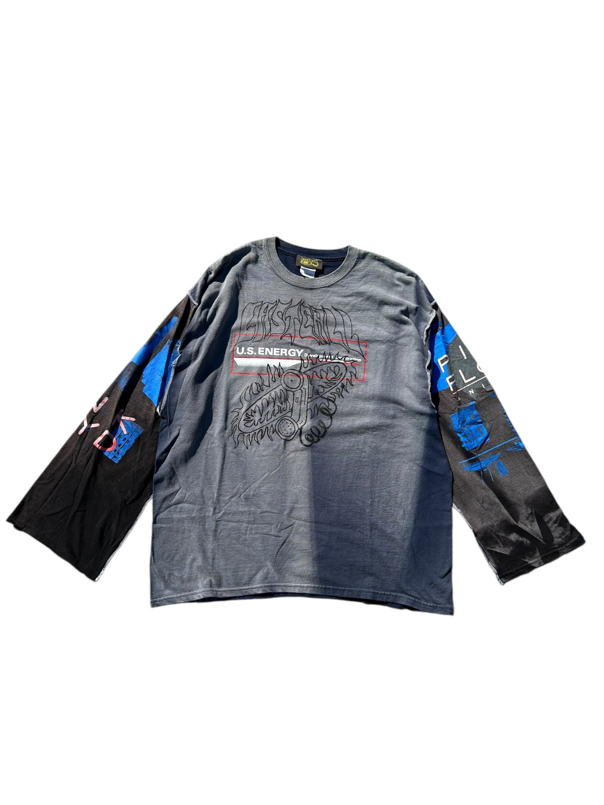 lastcall US ENERGY longsleeve shirt