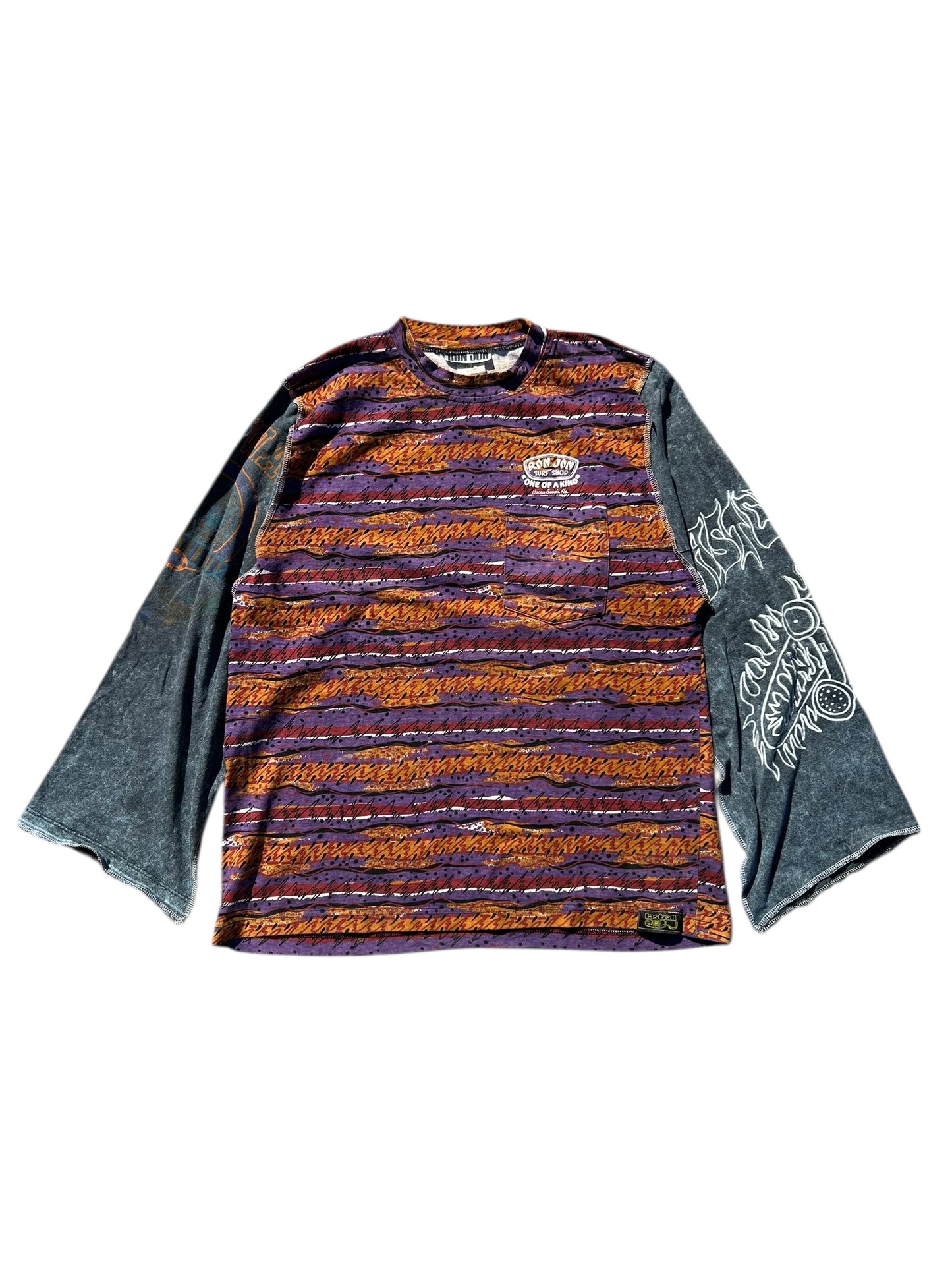 Ron jon longsleeve shirt