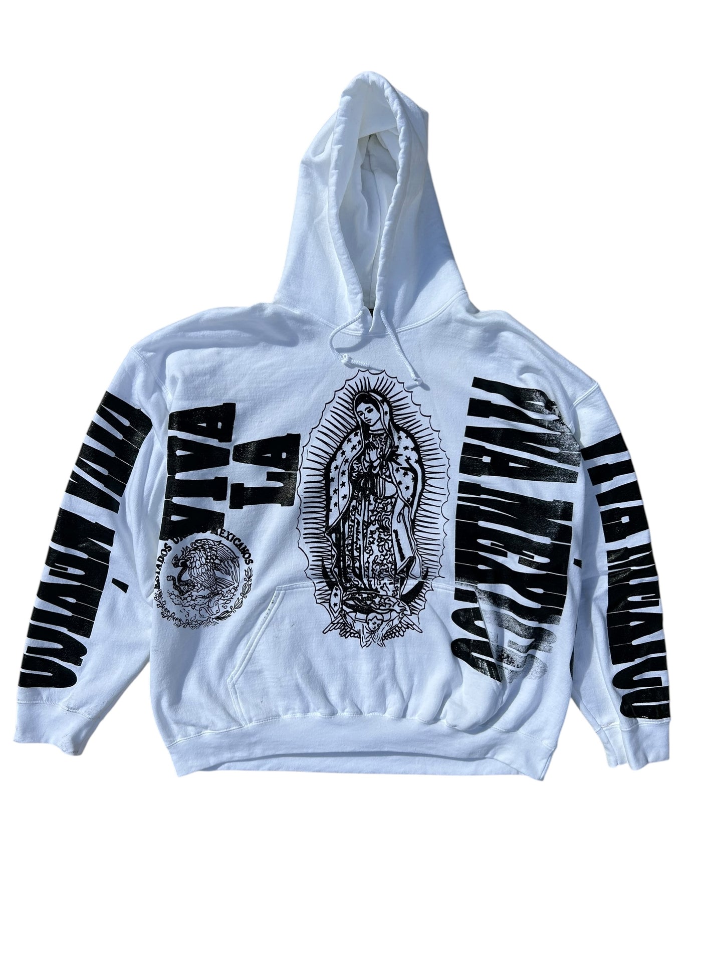 All star Mexican hoodie