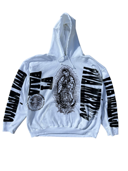 All star Mexican hoodie