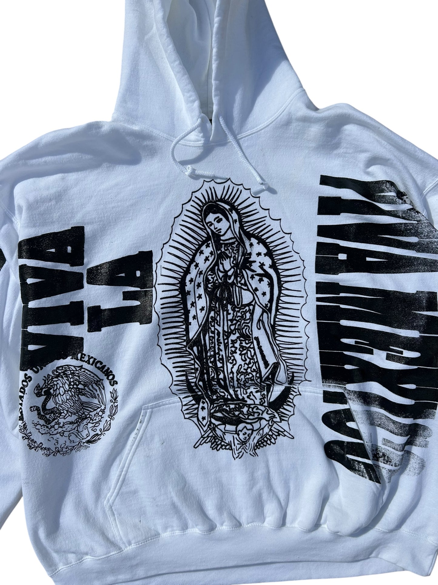 All star Mexican hoodie