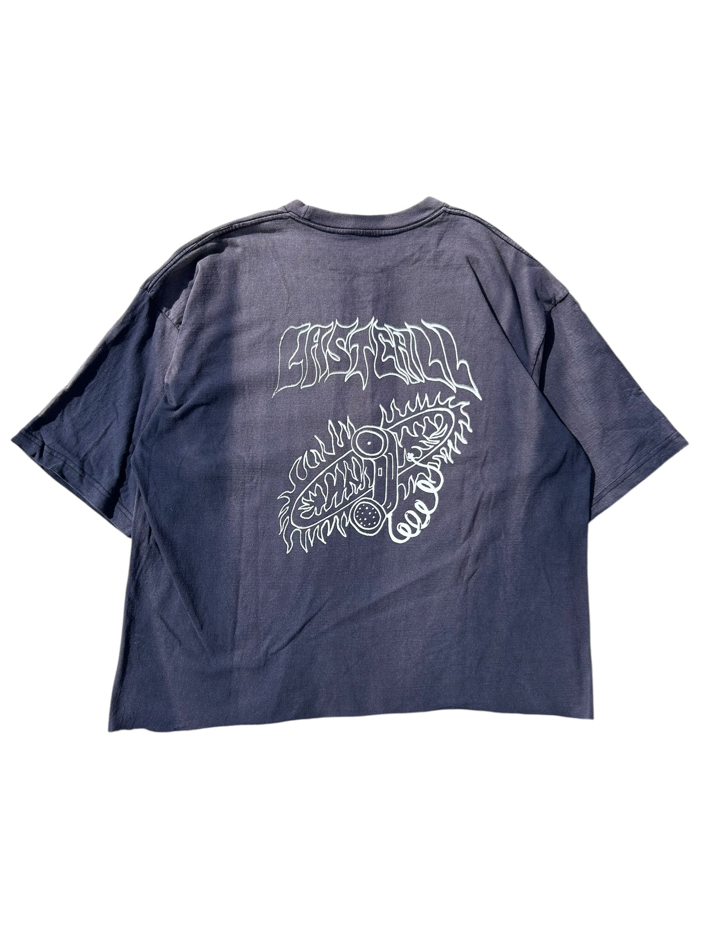 Y2K faded lastcall tee