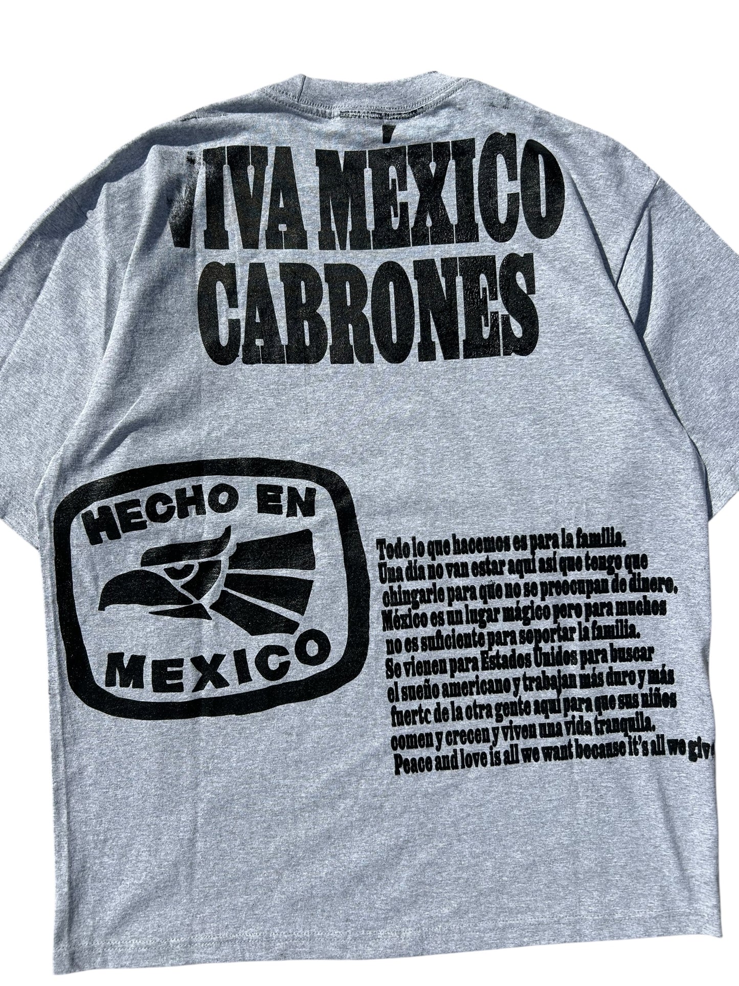 All star Mexican tee 12