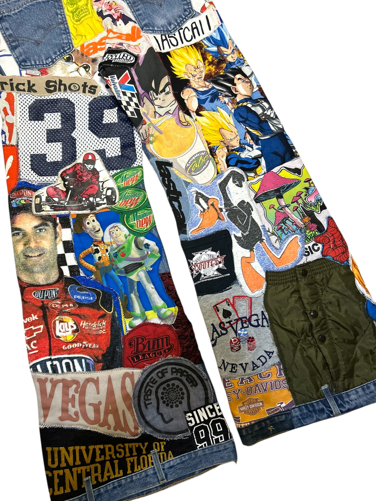 patched up crazy jeans 2