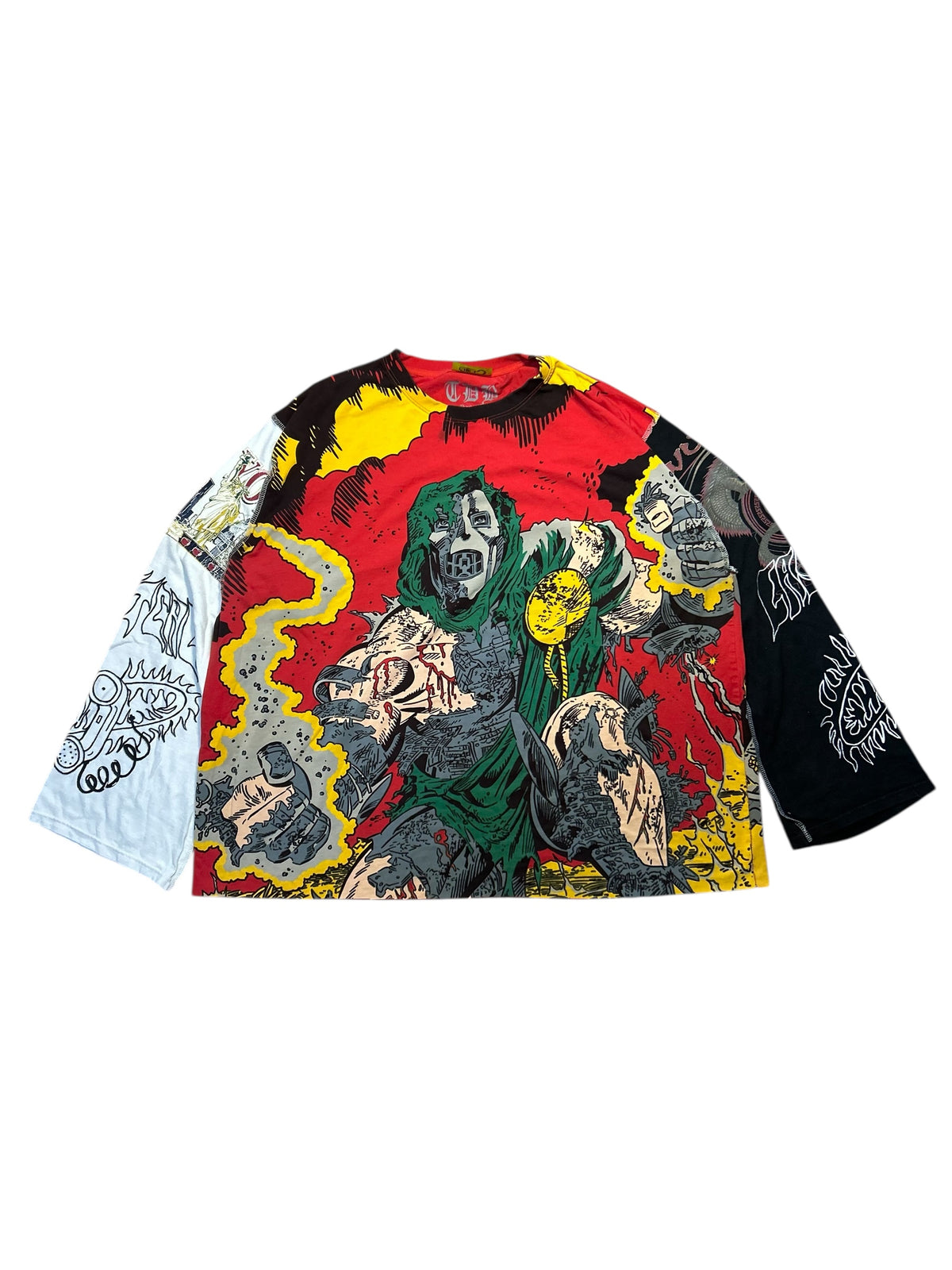 DOOM NY longsleeve shirt
