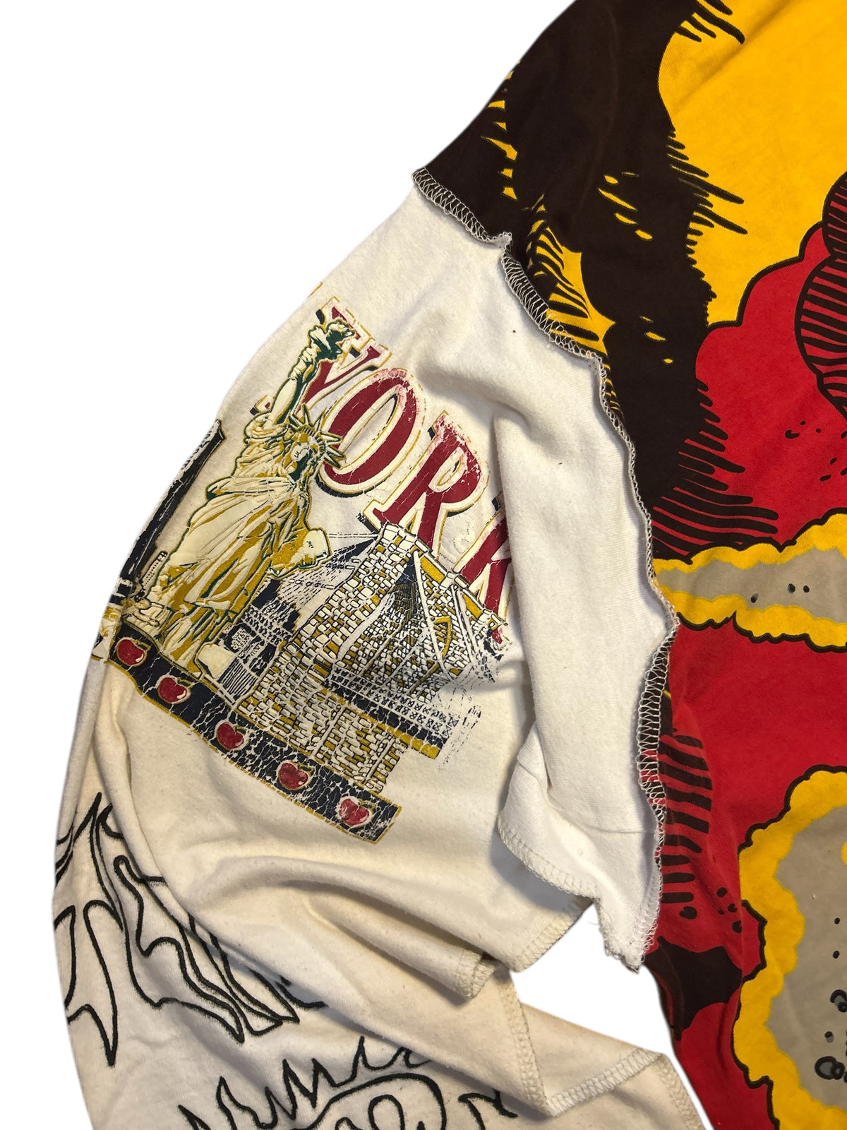 DOOM NY longsleeve shirt