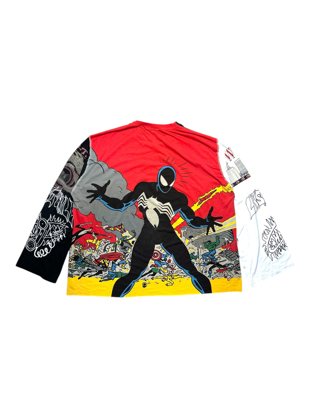 DOOM NY longsleeve shirt