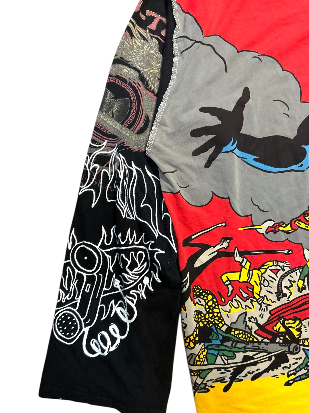DOOM NY longsleeve shirt