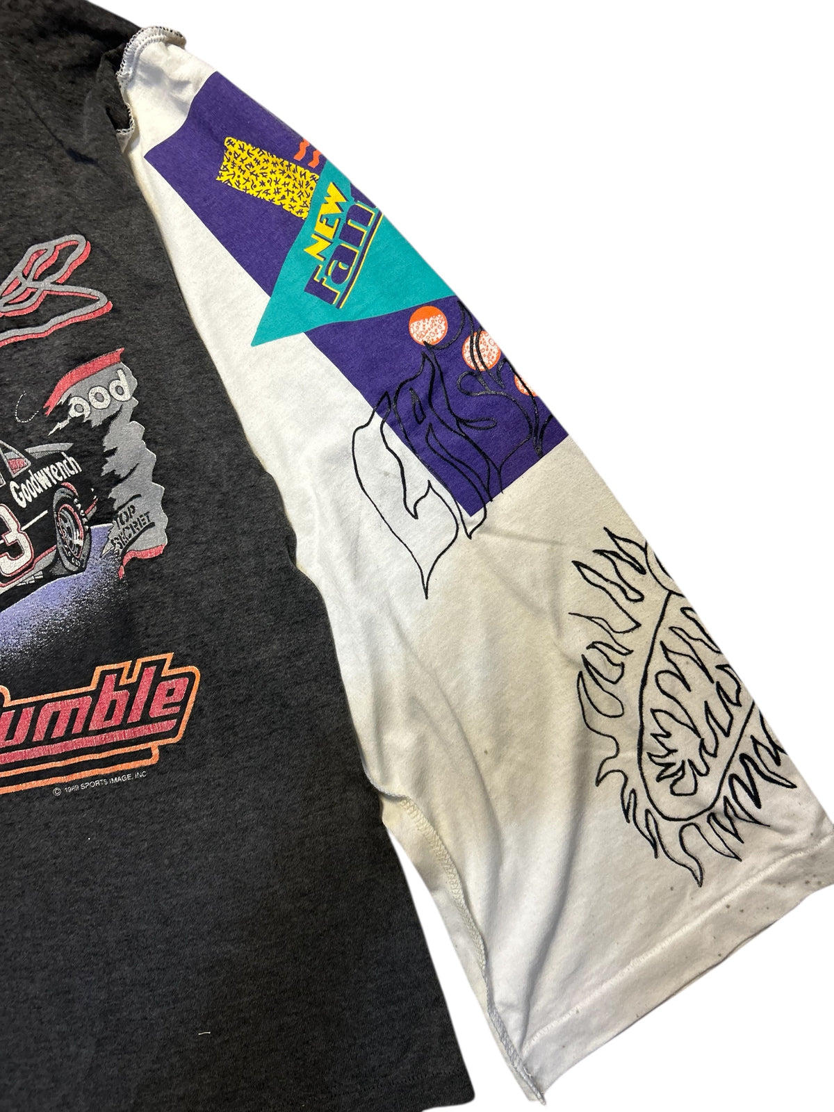 DALE EARNHARDT longsleeve shirt