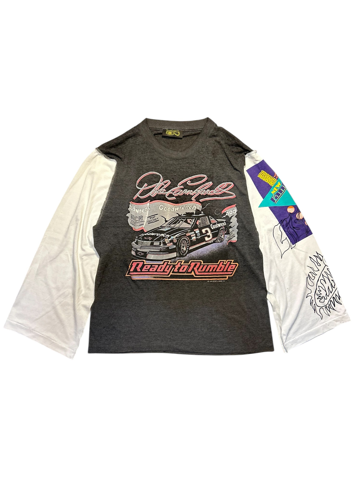 DALE EARNHARDT longsleeve shirt