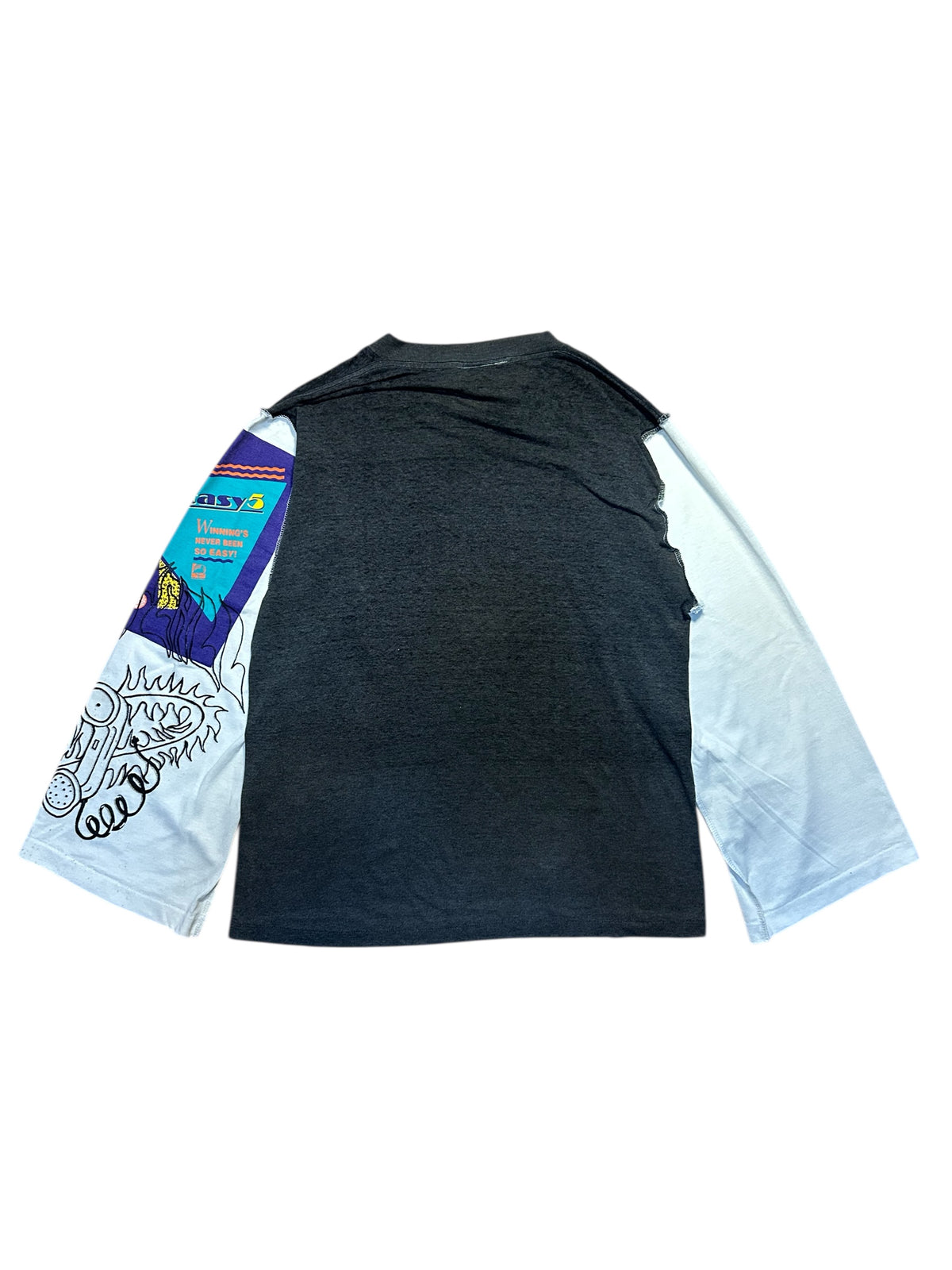 DALE EARNHARDT longsleeve shirt