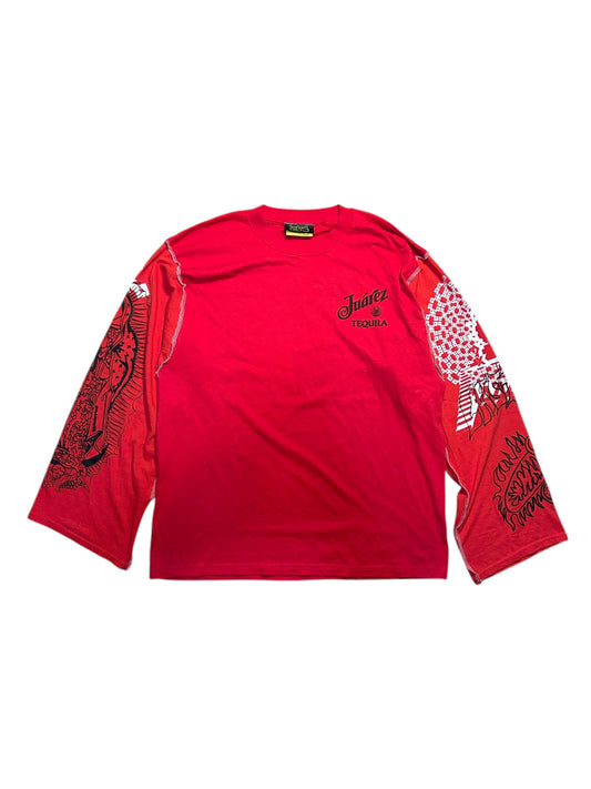 Vintage Juarez Tequila longsleeve shirt