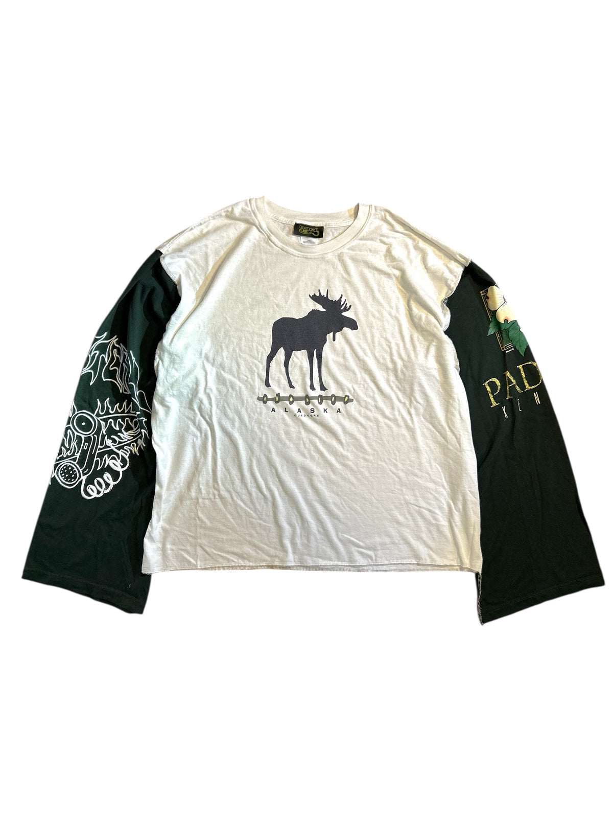 ALASKA longsleeve shirt