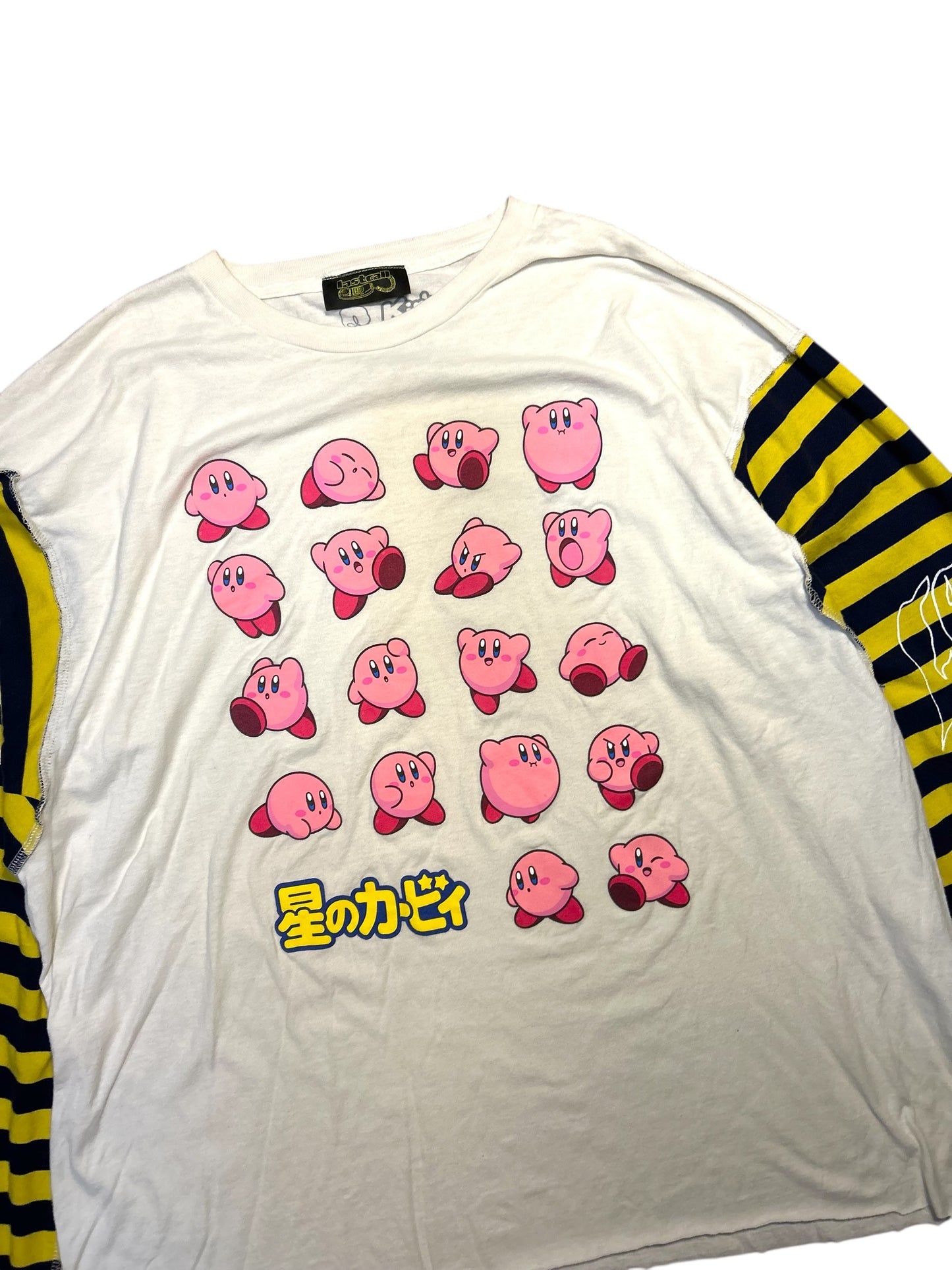 kirby longsleeve shirt