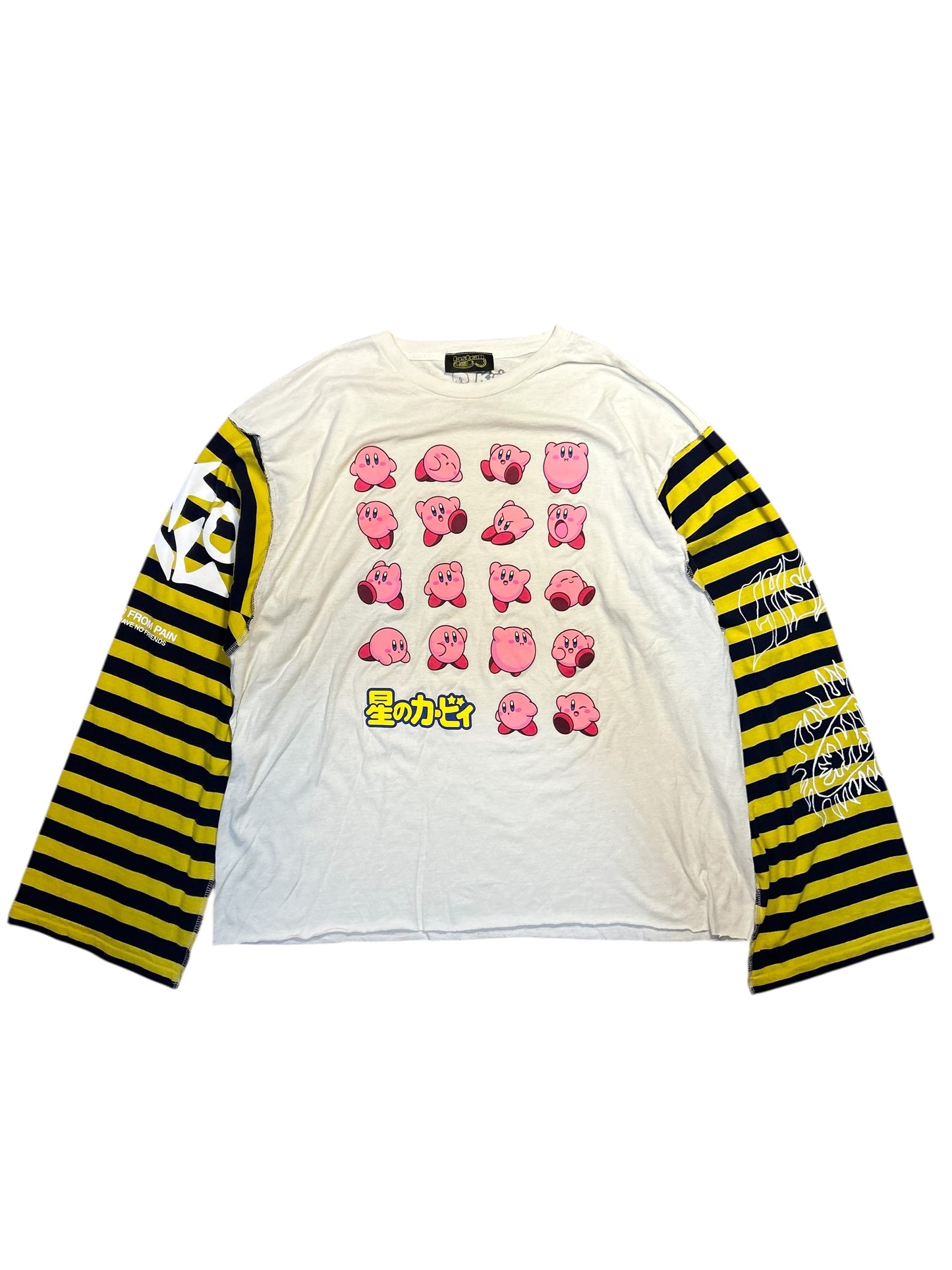 kirby longsleeve shirt