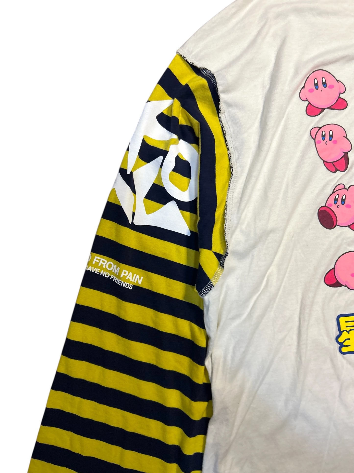 kirby longsleeve shirt
