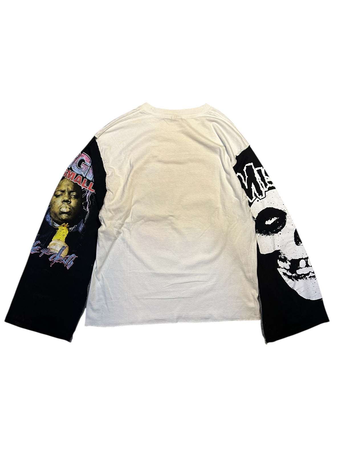 BLACK FLAG longsleeve shirt