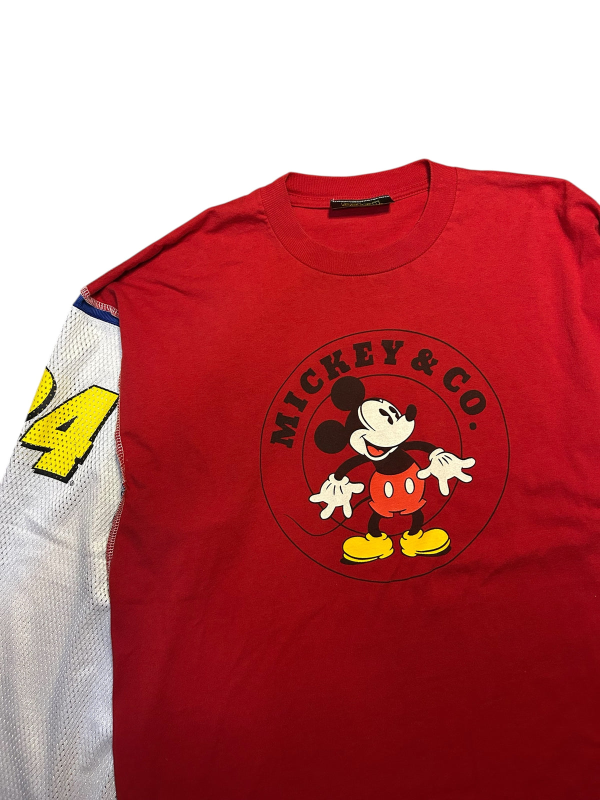 vintage disney longsleeve shirt