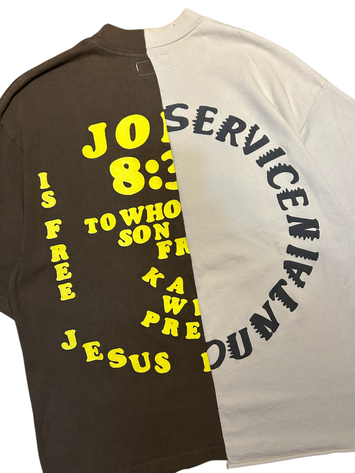 YE Jesus is king shirt (archive)
