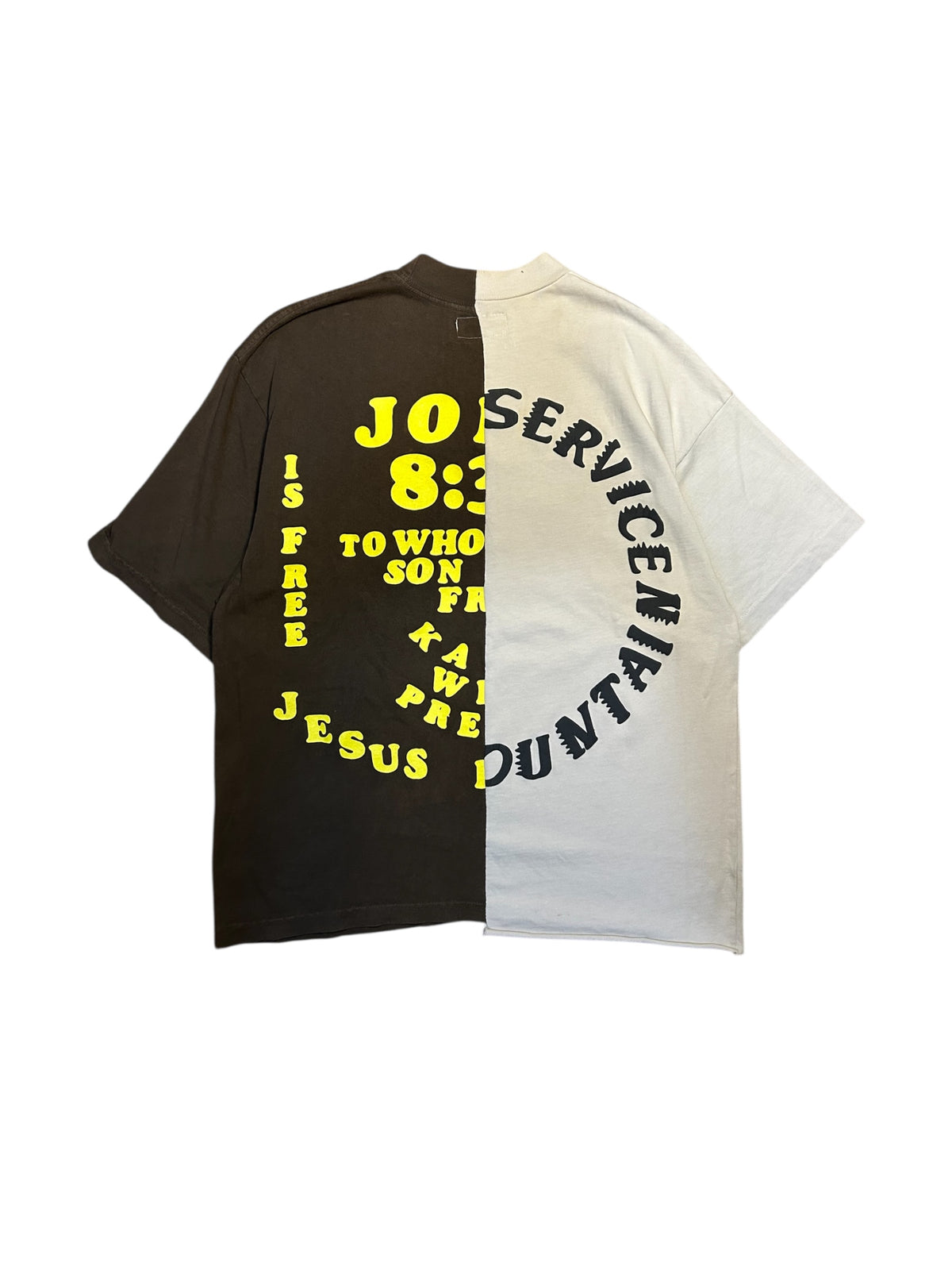 YE Jesus is king shirt (archive)