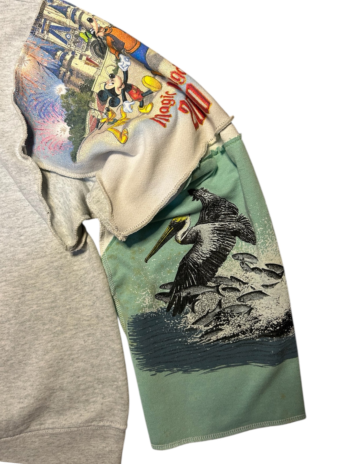 Looney tunes multi sweatshirt