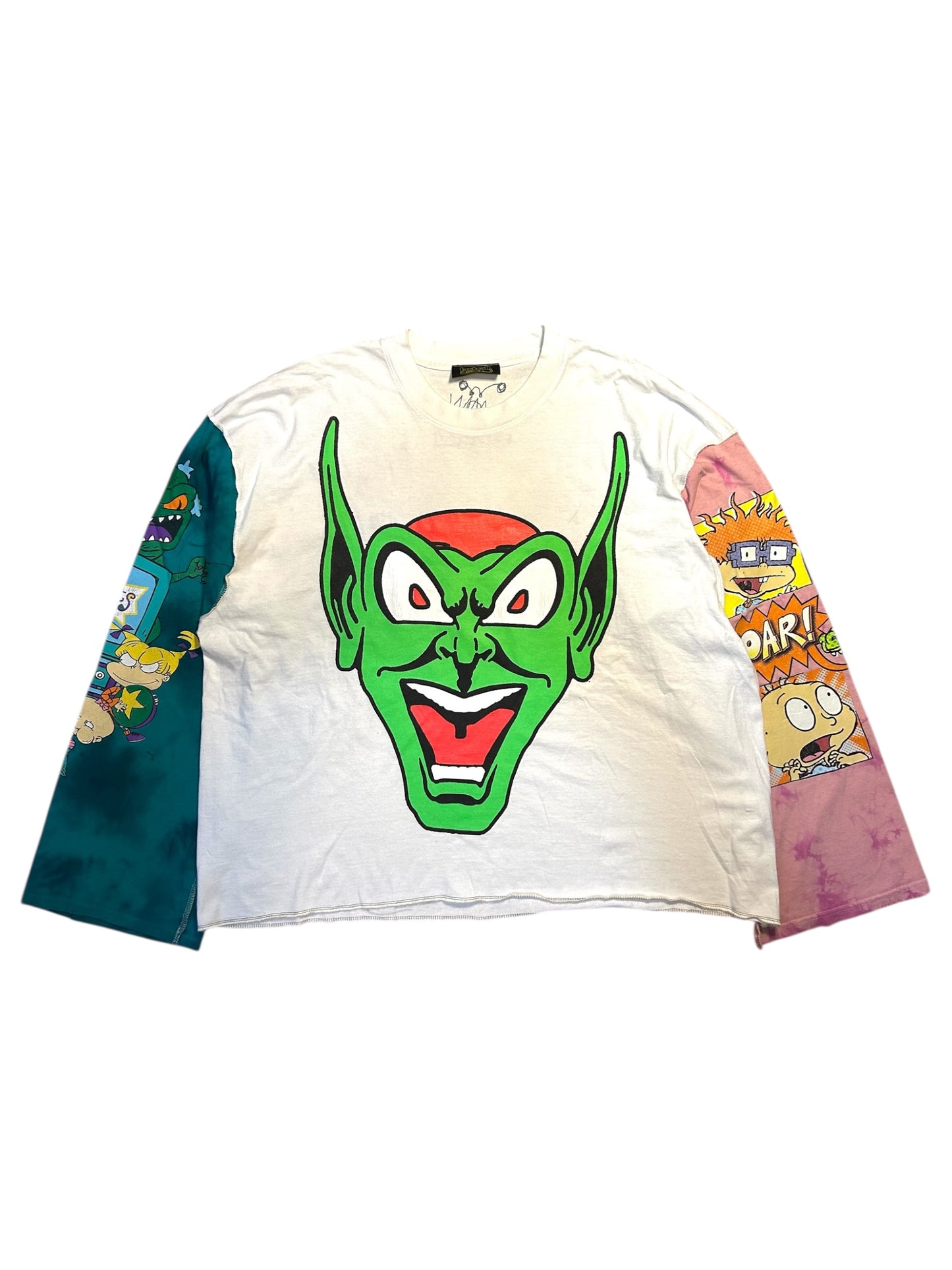 ASSPIZZA RUGRATS  longsleeve shirt