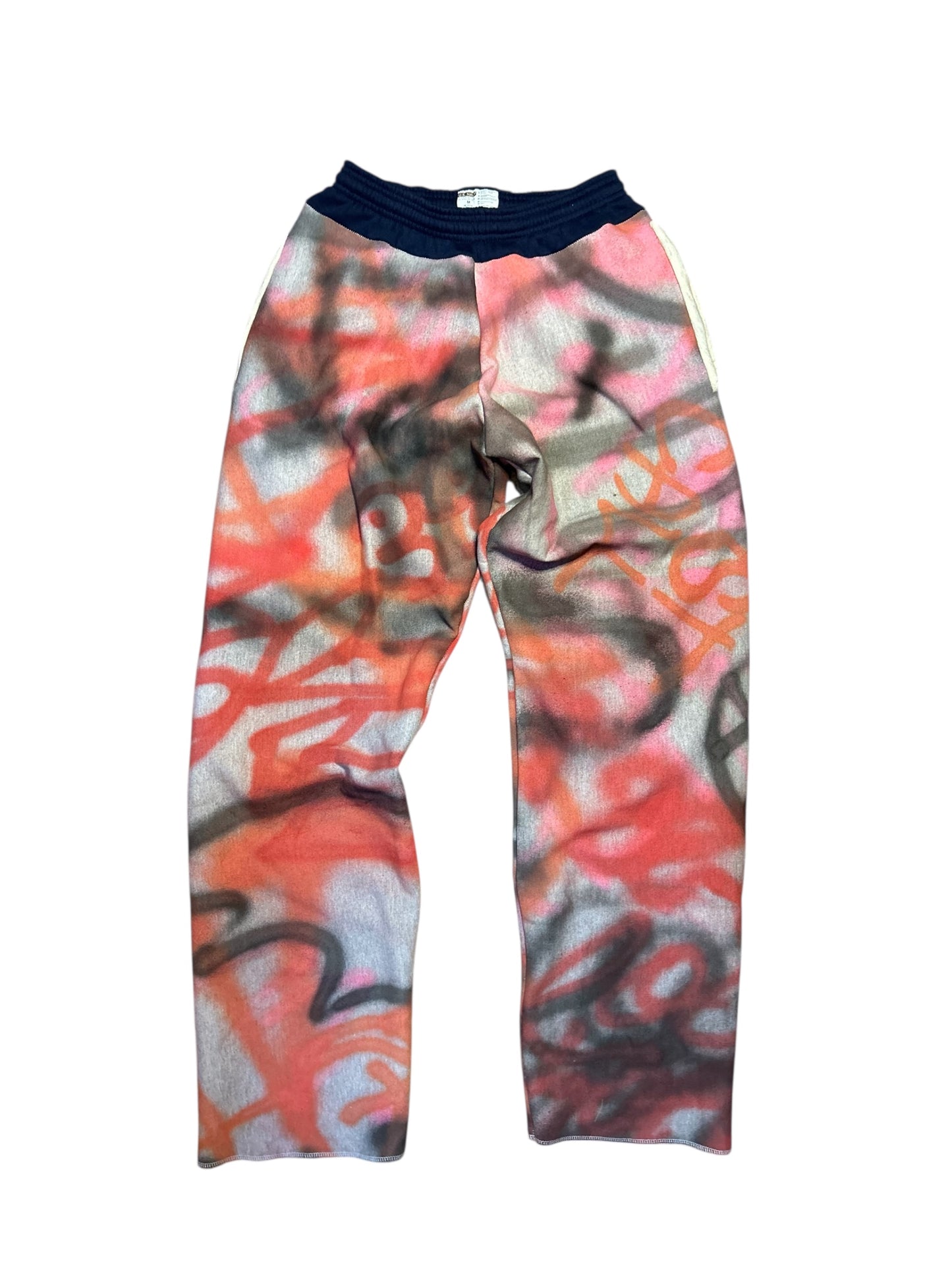 Graffiti sweatpants
