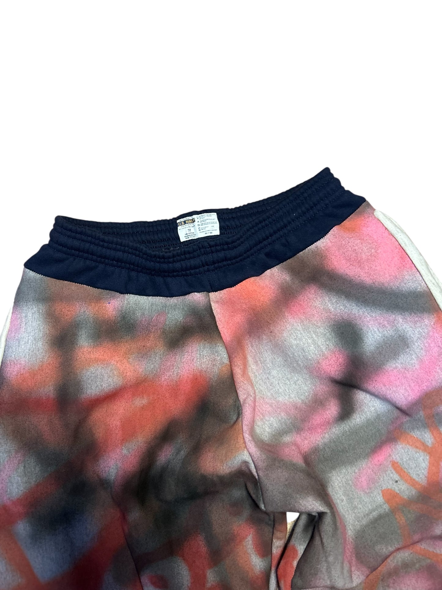 Graffiti sweatpants