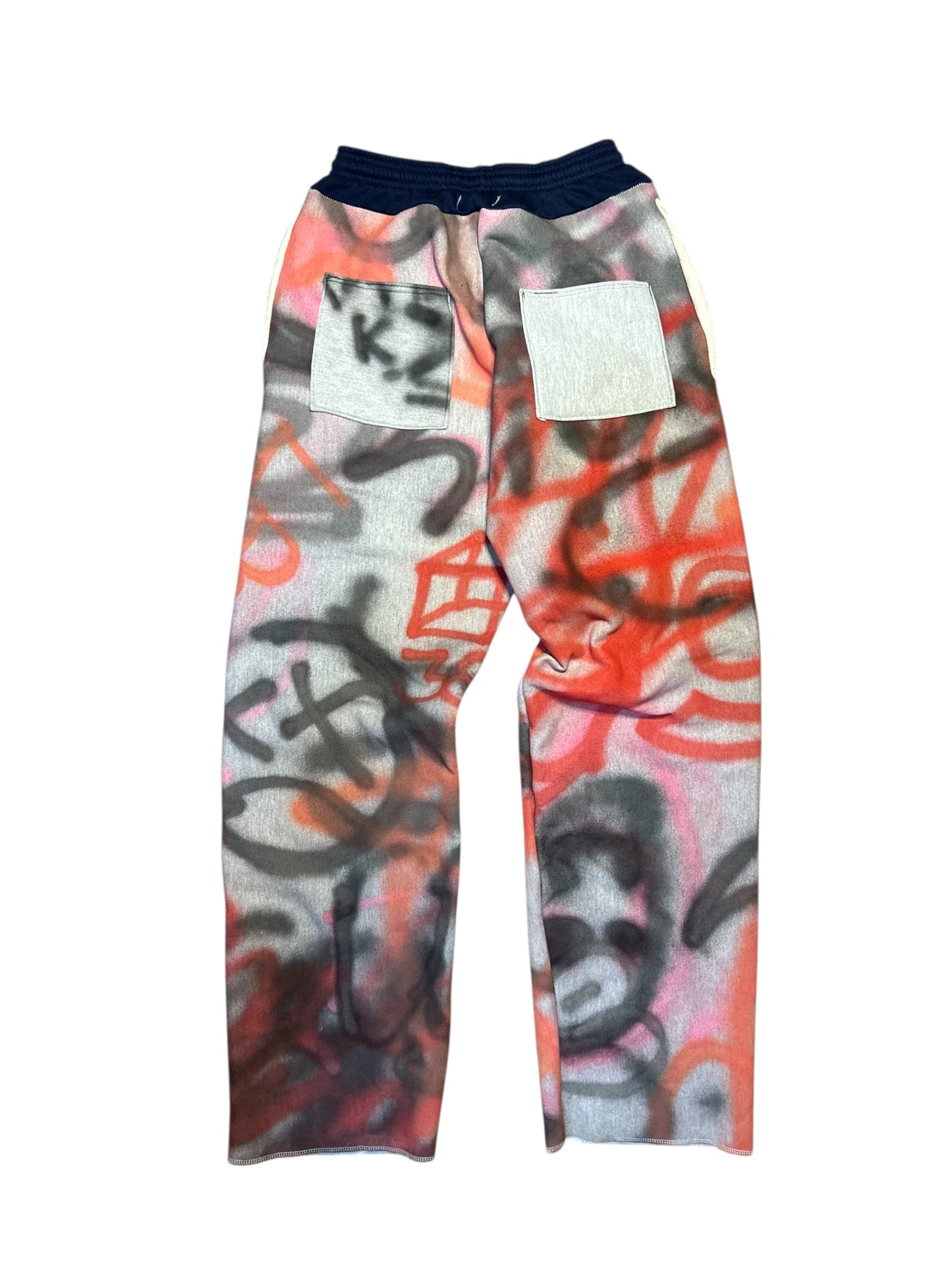 Graffiti sweatpants