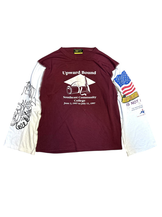 GRAD longsleeve shirt