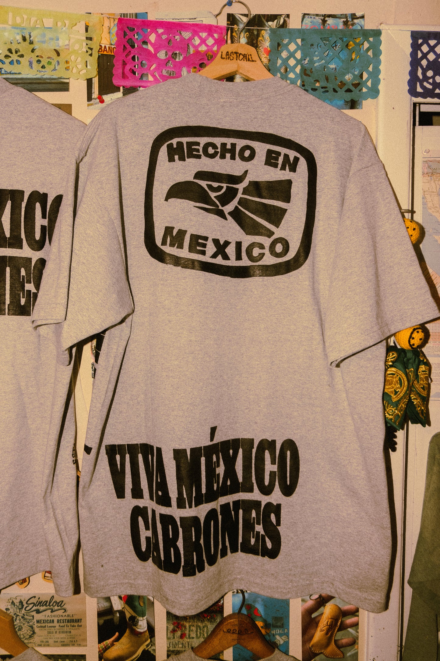 All star Mexican tee