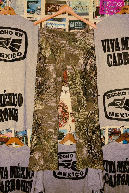 virgin mary camo sweatpants 2