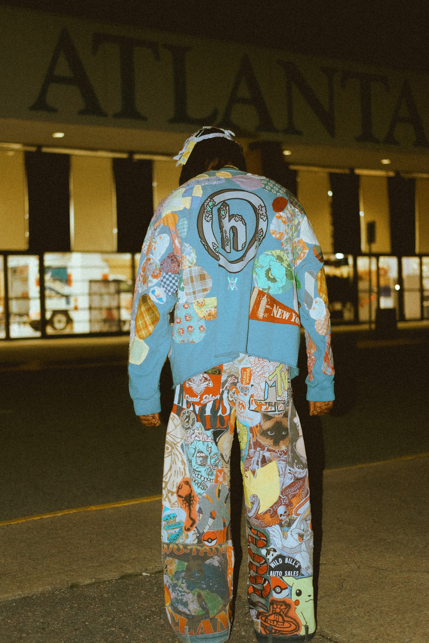 patched up crazy jeans 3