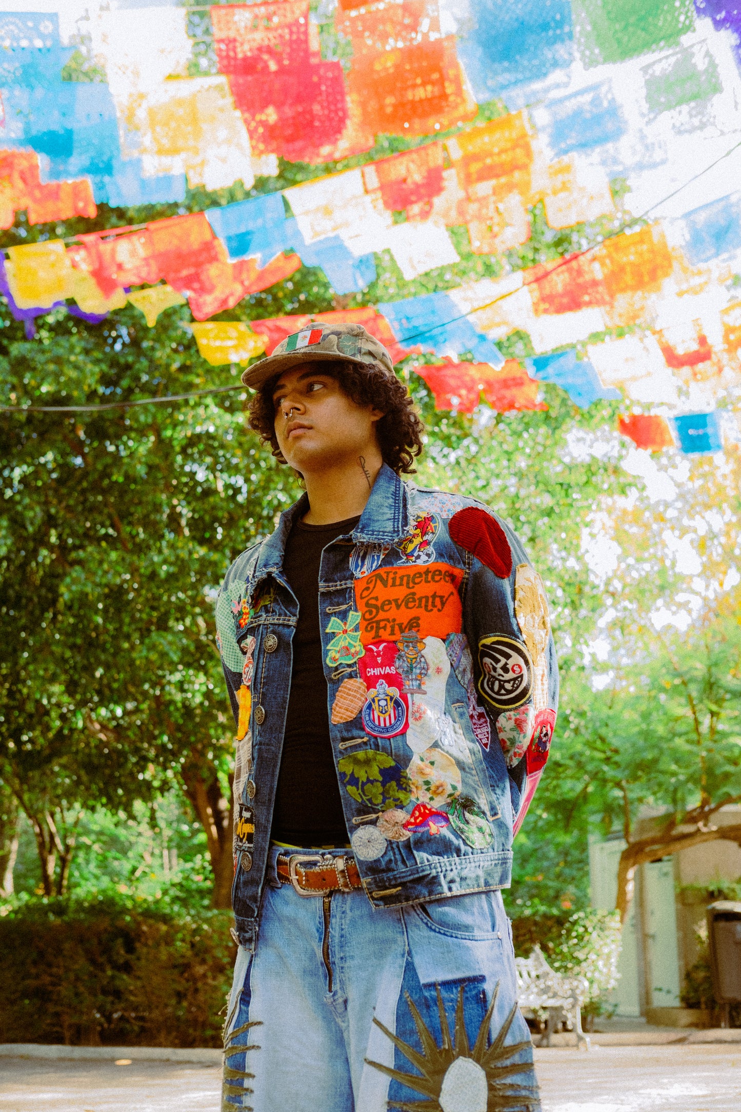 Mexico jacket