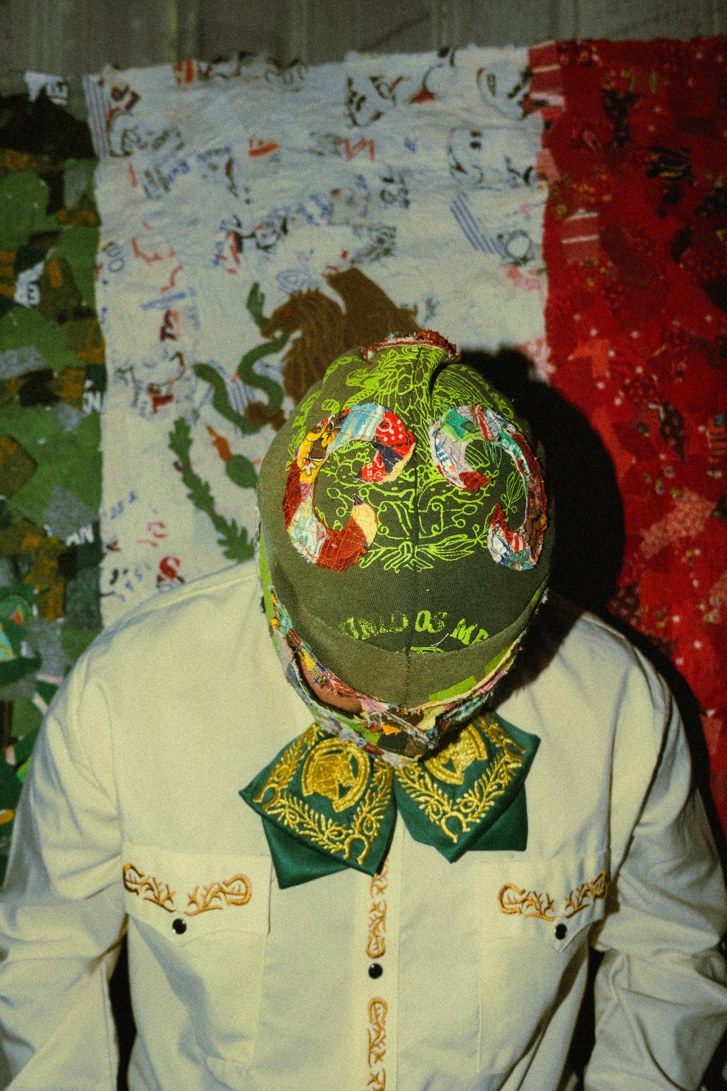 luchador lastcall mask