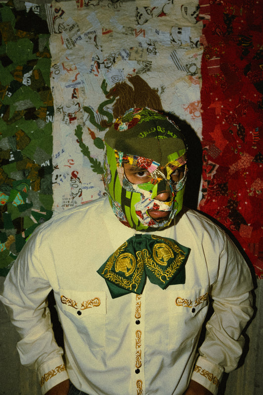 luchador lastcall mask