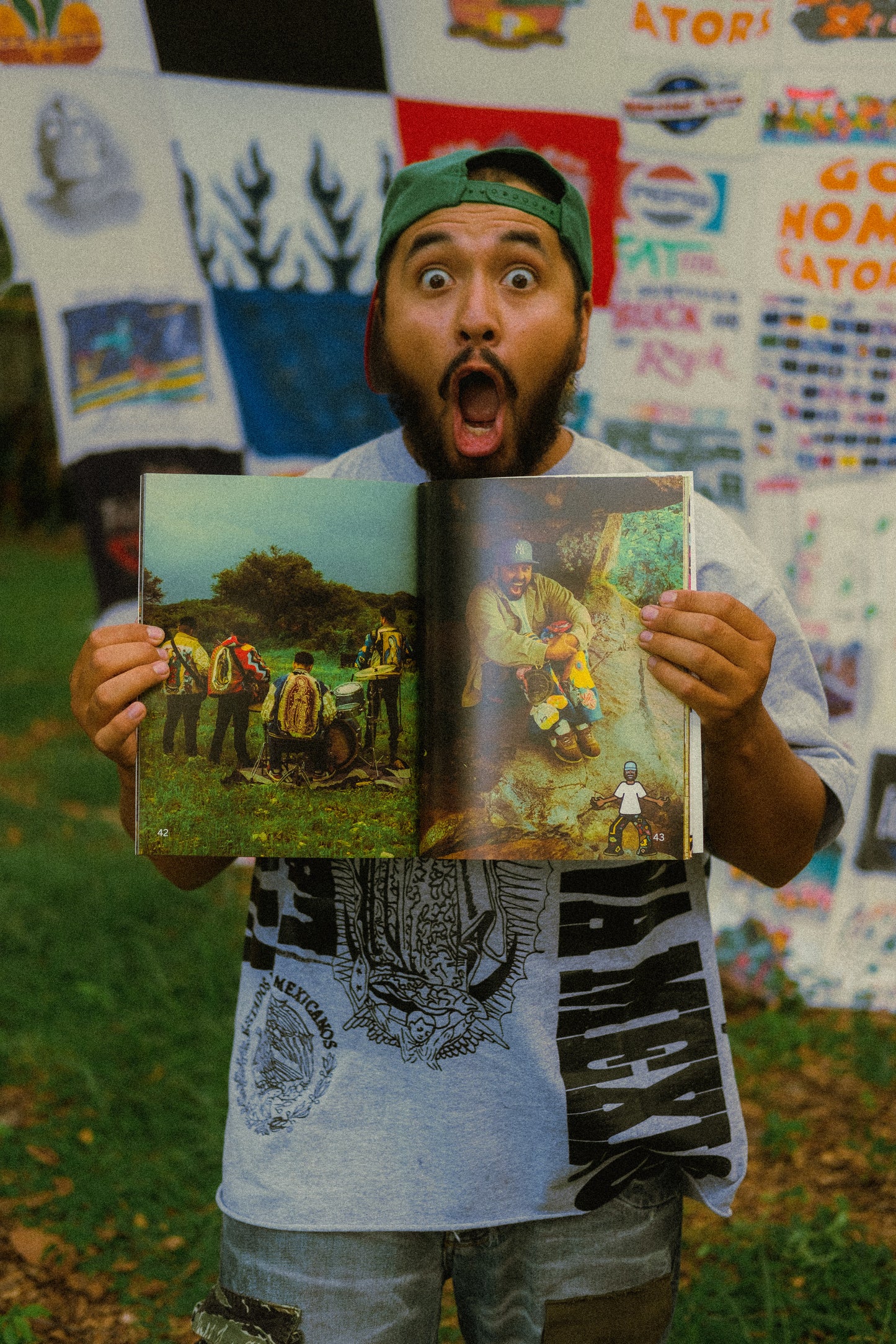 LASTCALL MAGAZINE ISSUE 1