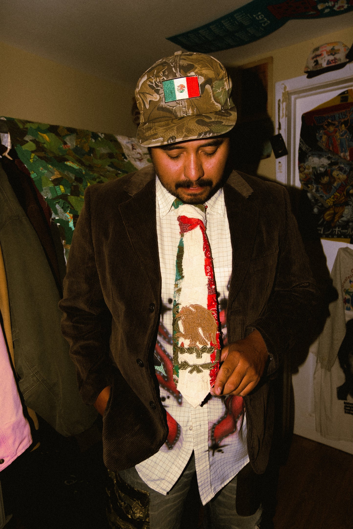 mexico tie