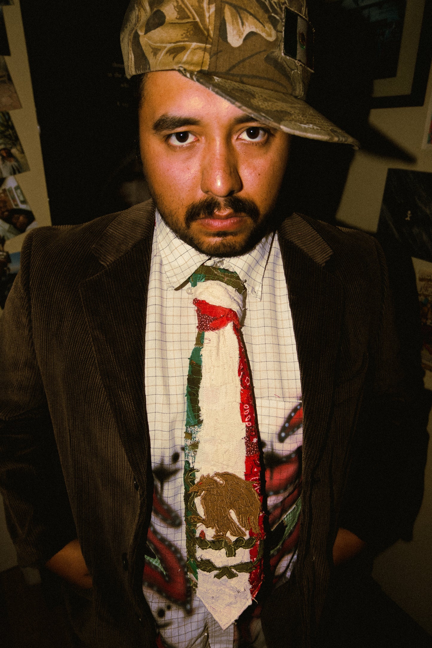mexico tie