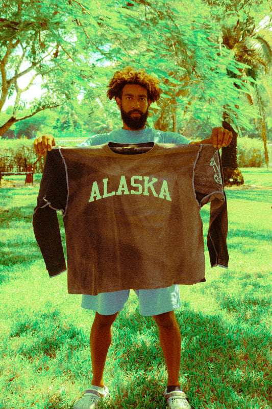 Alaska longsleeve shirt