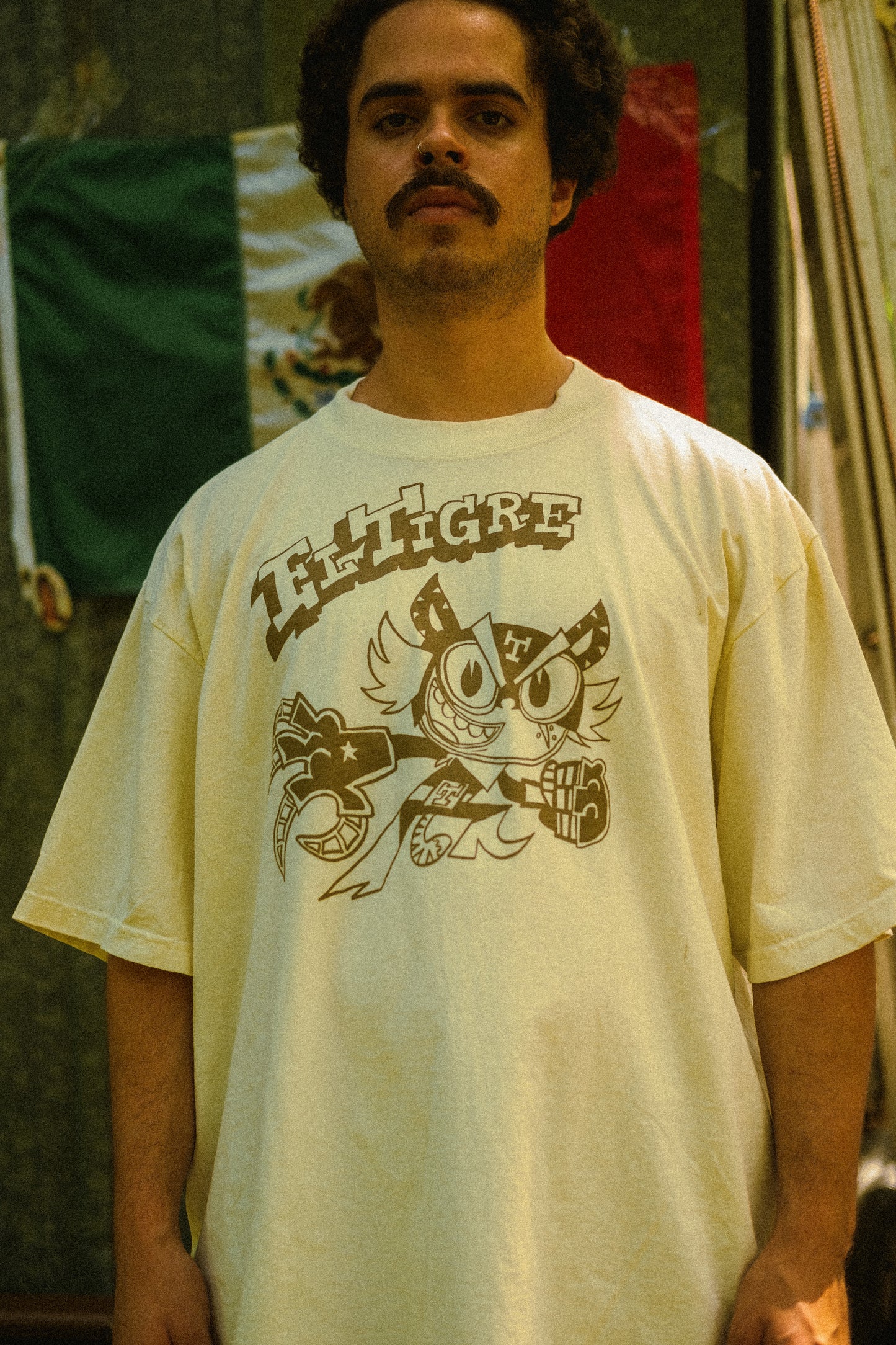 EL TIGRE SHIRT