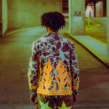Load image into Gallery viewer, camo flame shirt 01