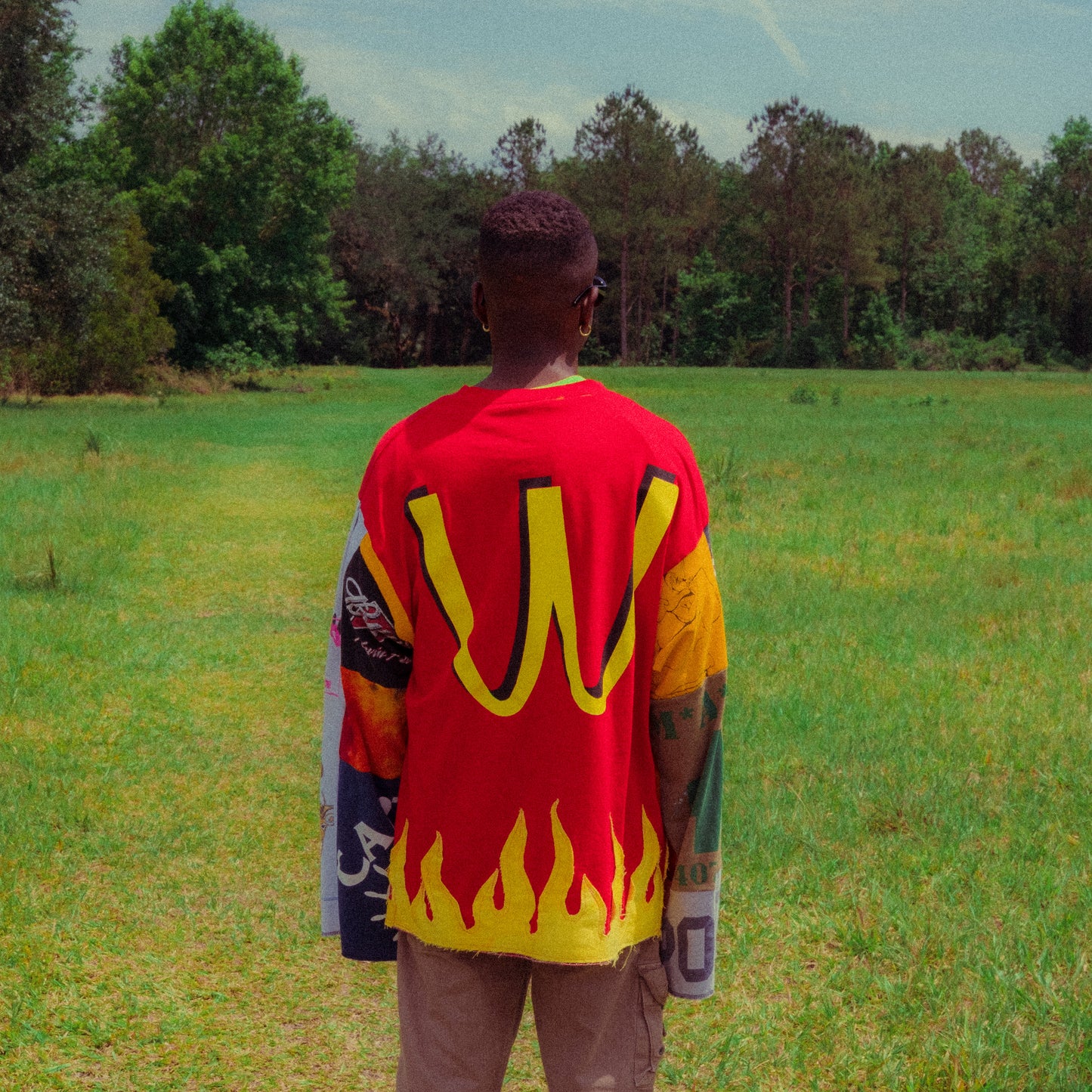 wibe altered flame longsleeve