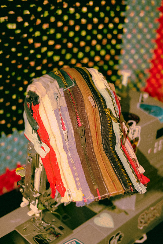zipper hat 1