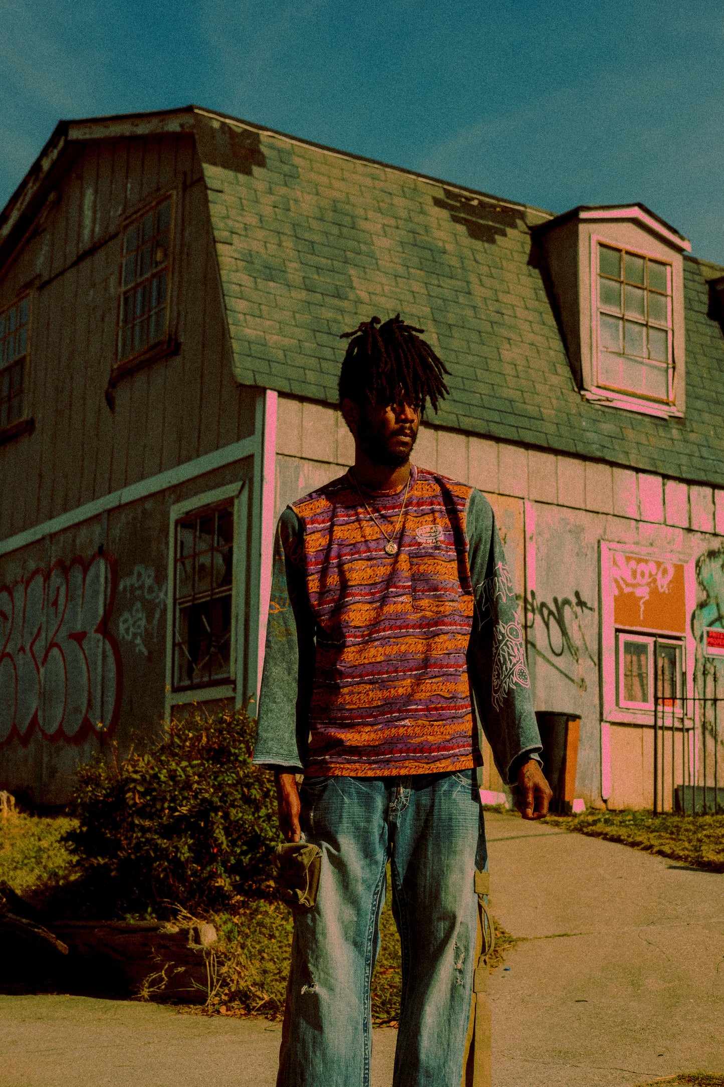 Ron jon longsleeve shirt