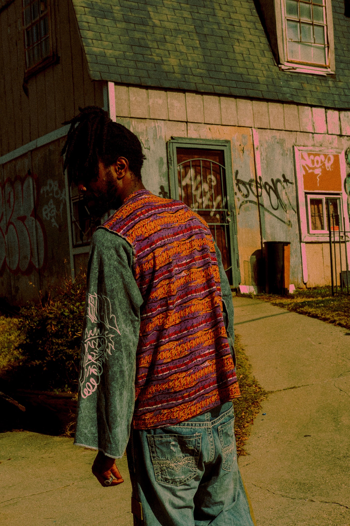 Ron jon longsleeve shirt